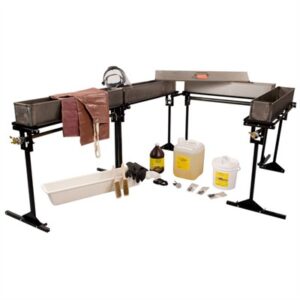 GAS MANGANESE PARKERIZING KIT