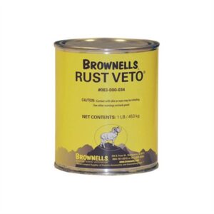 RUST VETO, 1LB