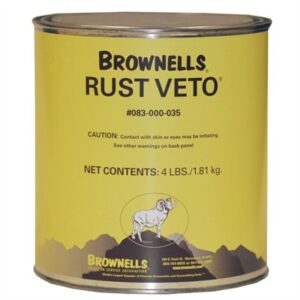 RUST VETO, 4LB