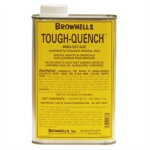 TOUGH-QUENCH QUENCHING OIL, 1 QUART