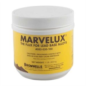 MARVELUX~ BULLET CASTING FLUX 16OZ
