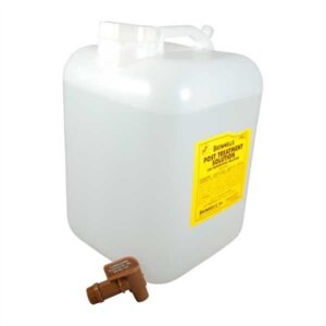 PARKERIZING POST TREATMENT SOLUTION 5 GALLON