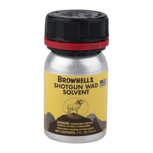 SHOTGUN WAD SOLVENT, 4OZ