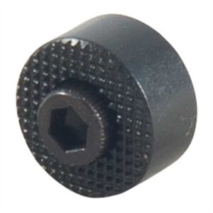 1911 OVERSIZED MAGAZINE RELEASE BUTTON, BLUED