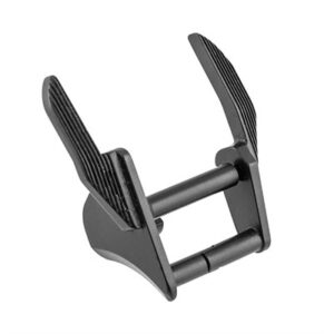 MACHINED AMBIDEXTROUS CARRY SAFETY FOR 1911 BLUE