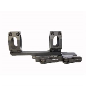 35MM 0 MOA 2'' CANTILEVER MOUNT, BLACK
