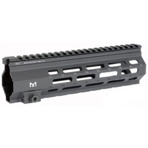 HANDGUARD FREE FLOAT ALUMIUNUM 9   BLACK
