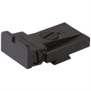BM #1 REAR SIGHT