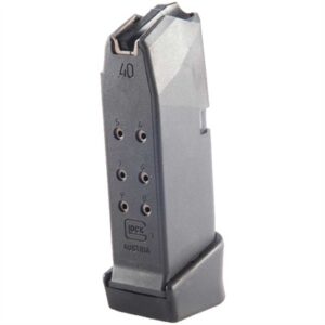 MAGAZINE FITS 27, .40 S&W, 10-ROUND