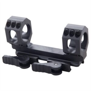 1'' 0 MOA SCOPE MOUNT, BLACK