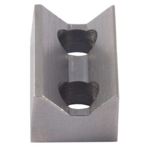 RUGER 10/22  V-BLOCK STAINLESS STEEL SILVER