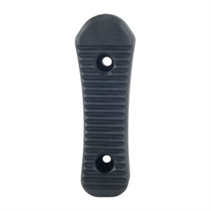 PRS EXTENDED RUBBER BUTT-PAD .80'' BLACK