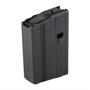 AR-15  MAGAZINE 7.62X39 5RD STAINLESS STEEL BLACK