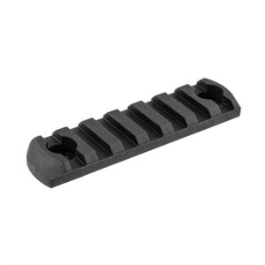 M-LOK RAIL 7-SLOT PICATINNY 3.3'' POLYMER FOR AR-15 BLACK