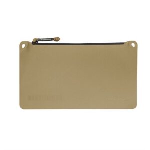 DAKA MEDIUM POUCH FLAT DARK EARTH