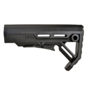 AR-15 MOD1 STOCK COLLAPSIBLE MIL-SPEC BLACK
