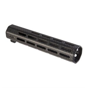 STREAMLINE HANDGUARD FREE FLOAT CARBON FIBER 10   BLACK