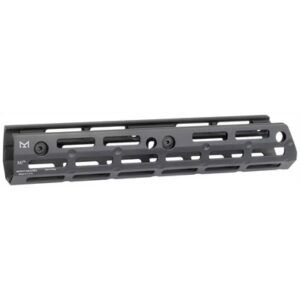 HANDGUARD DROP-IN ALUMINUM 10   BLACK