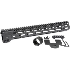 COMBAT HANDGUARD M-LOK ALUMINUM 14'' BLACK