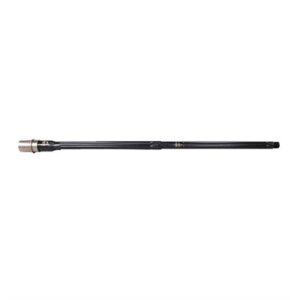 6.5 CREEDMOOR 24'' 1-8 TWIST HEAVY CONTOUR SS BBL QPQ BLACK