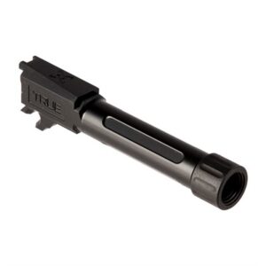 SIG P365 THD BARREL, 1/2''X28, BLK NITRIDE, 9MM