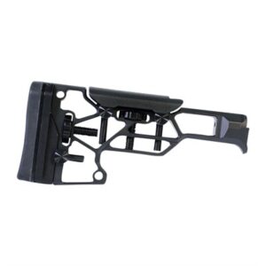 V5 SHORT SKELETON RIFLE STOCK BLACK