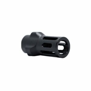 9MM 3-LUG ADAPTER A1 STYLE FLASHER HIDER 1/2-28