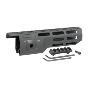 RUGER 10/22~ 8'' TAKEDOWN HANGUARD M-LOK BLK