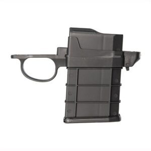 .22-250 REM 10 RD SA FLOOR PLATE & MAGAZINE KIT