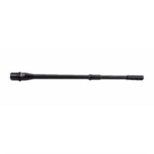5.56 NATO 16'' 1-8 TWIST PENCIL  BBL W/ 3-PORT MUZZLE BRAKE