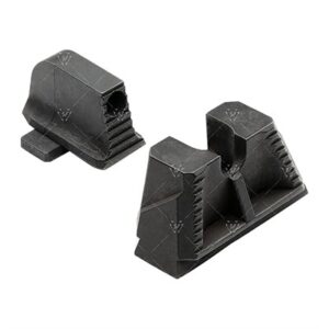 SIG SAUER P320 IRON SIGHT SET SUPPRESSOR HEIGHT