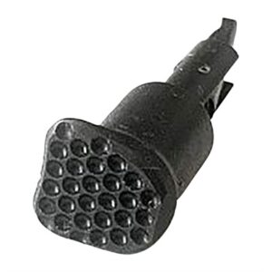 AR-15 LSFA LOW SNAG FORWARD ASSIST DIMPLED BLACK