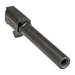 9MM LUGER 4.4''  CHOME/PHOSPHATED BARREL