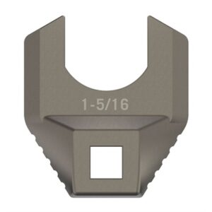 MASTER-FIT FREE-FLOAT BARREL NUT WRENCH 1-5/16''