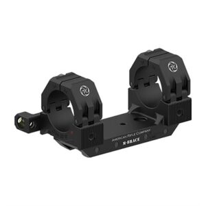 34MM 1.26'' 20 MOA SCOPE MOUNT BLACK