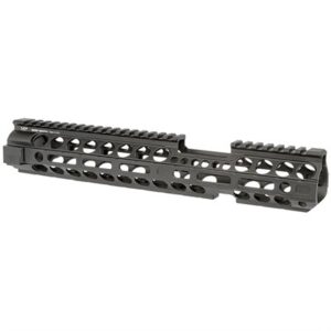 CARBINE TWO PIECE FULL LENGTH FREE FLOAT 12.63'' M-LOK BLACK