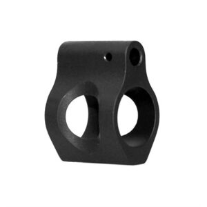 AR-15 SKELETONIZED LO-PRO GAS BLOCK .625   STEEL MP BLACK