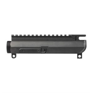 EPC 9 THREADED UPPER RECEIVER W/ LRBHO BLACK