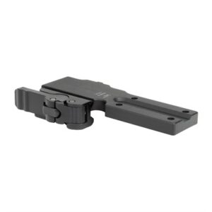 QD OPTIC MOUNT FOR TRIJICON MRO LOW BLACK