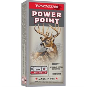 POWER-POINT 350 LEGEND 180GR POWER POINT 20/BOX