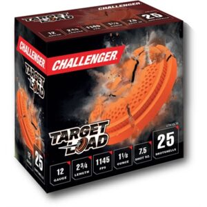 FIRST CLASS TRGT LD 12GA 2-3/4'' 1-1/8OZ #7.5 1145 FPS 250/CS