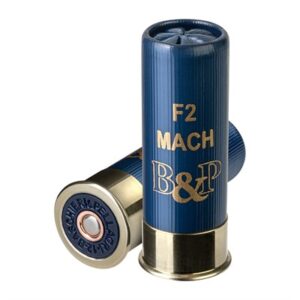 MACH 12 GAUGE 2-3/4'' 7/8OZ #8 SHOT 250/CASE