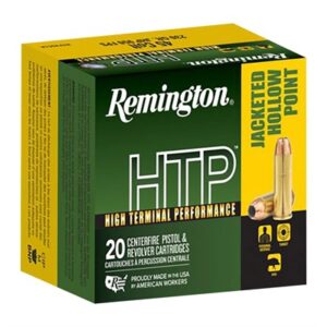 45 LONG COLT 230GR JACKETED HOLLOW POINT HTP 20/BOX