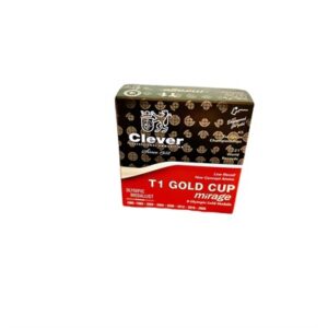 MIRAGE ST T1 12 GA 2-3/4'' 1OZ #8 SHOT 1200 FPS 250/CASE