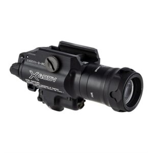 X400V-B-IRC IR/WHITE WEAPONLIGHT + LASER