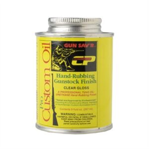 PRO-CUSTOM OIL FINISH