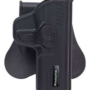 BULLDOG RAPID RELEASE HOLSTER 92F BLK