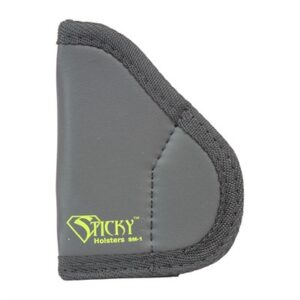 SM-1 NAA BLACK WIDOW SMALL STICKY HOLSTER