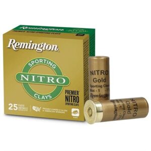 PREMIER NITRO SC 12 GAUGE 2-3/4'' 1OZ #7.5 SHOT 25/BOX