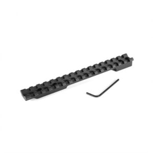 RUGER M-77 LONG ACTION 0 MOA (DRILL & TAP)